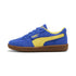 3 Colores, Tenis Palermo para niños – Royal Sapphire-Lemon Meringue – vista 1