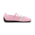 Tenis Speedcat Ballet Suede para niños grandes – Pink Shimmer-PUMA White – vista 7