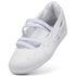 2 Colores, Tenis Speedcat Ballet juvenil – PUMA WHITE – vista 6