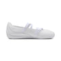 2 Colores, Tenis Speedcat Ballet juvenil – PUMA WHITE – vista 5