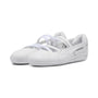 2 Colores, Tenis Speedcat Ballet juvenil – PUMA WHITE – vista 2