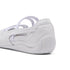 2 Colores, Tenis Speedcat Ballet juvenil – PUMA WHITE – vista 3