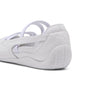 2 Colores, Tenis Speedcat Ballet juvenil – PUMA WHITE – vista 3