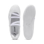 2 Colores, Tenis Speedcat Ballet juvenil – PUMA WHITE – vista 4