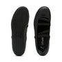 2 Colores, Tenis Speedcat Ballet juvenil – PUMA BLACK – vista 4