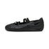2 Colores, Tenis Speedcat Ballet juvenil – PUMA BLACK – vista 1