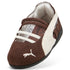 3 Colores, Tenis Speedcat Ballet para infantes – Chestnut Brown-Warm White – vista 6
