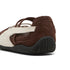 3 Colores, Tenis Speedcat Ballet para infantes – Chestnut Brown-Warm White – vista 3