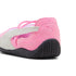3 Colores, Tenis Speedcat Ballet para infantes – Pink Shimmer-PUMA White – vista 3