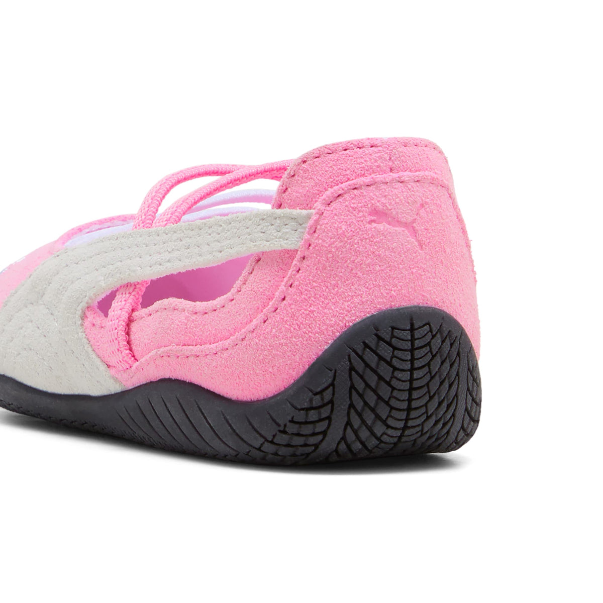 3 Colores, Tenis Speedcat Ballet para infantes – Pink Shimmer-PUMA White – vista 3