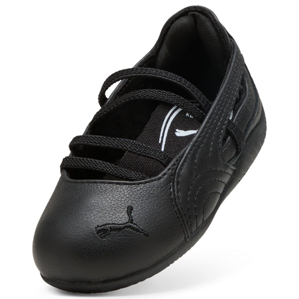 2 Colores, Tenis Speedcat Ballet para infantes – PUMA BLACK – vista 6