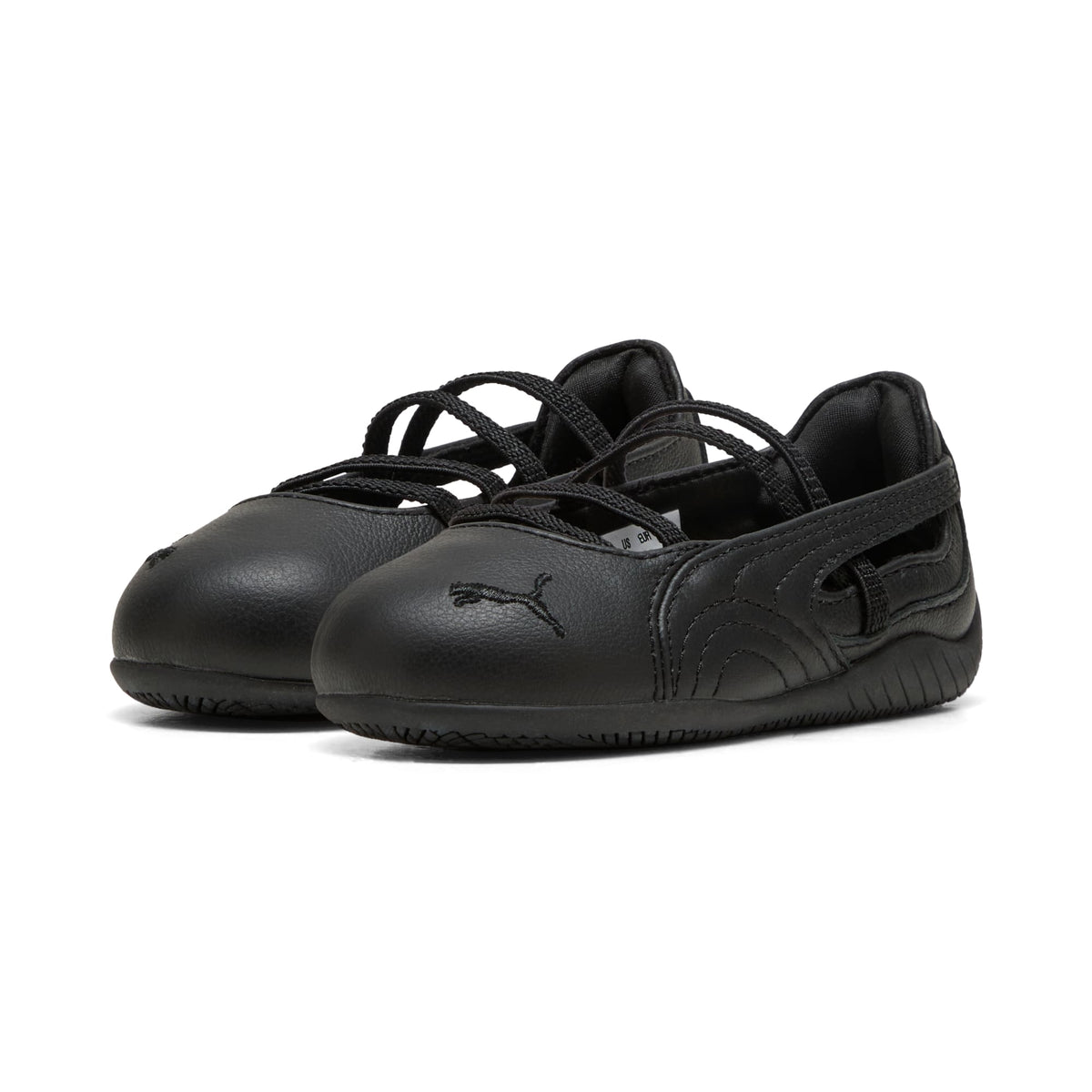 2 Colores, Tenis Speedcat Ballet para infantes – PUMA BLACK – vista 2