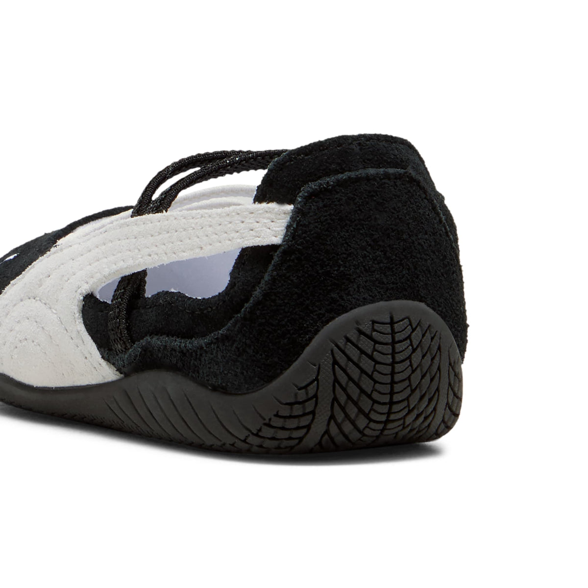 3 Colores, Tenis Speedcat Ballet para infantes – PUMA Black-PUMA White-Warm White – vista 3