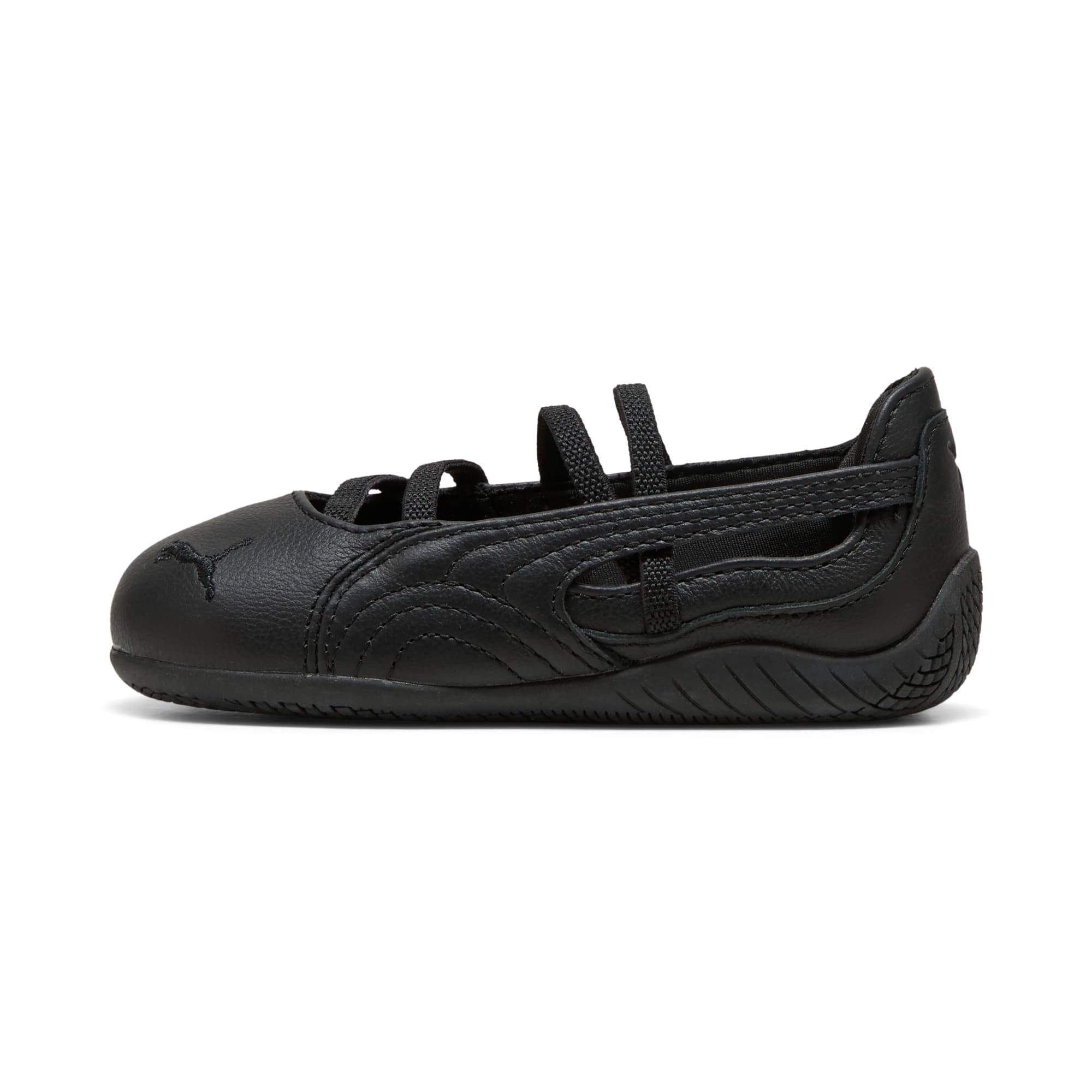 2 Colores, Tenis Speedcat Ballet para infantes – PUMA BLACK – vista 1