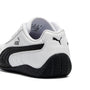 Tenis Speedcat Full Leather para niños – PUMA White-PUMA Black – vista 3