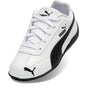 Tenis Speedcat Full Leather para niños – PUMA White-PUMA Black – vista 6