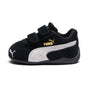 3 Colores, Tenis Speedcat OG para infantes – Puma Black-Puma White – vista 1