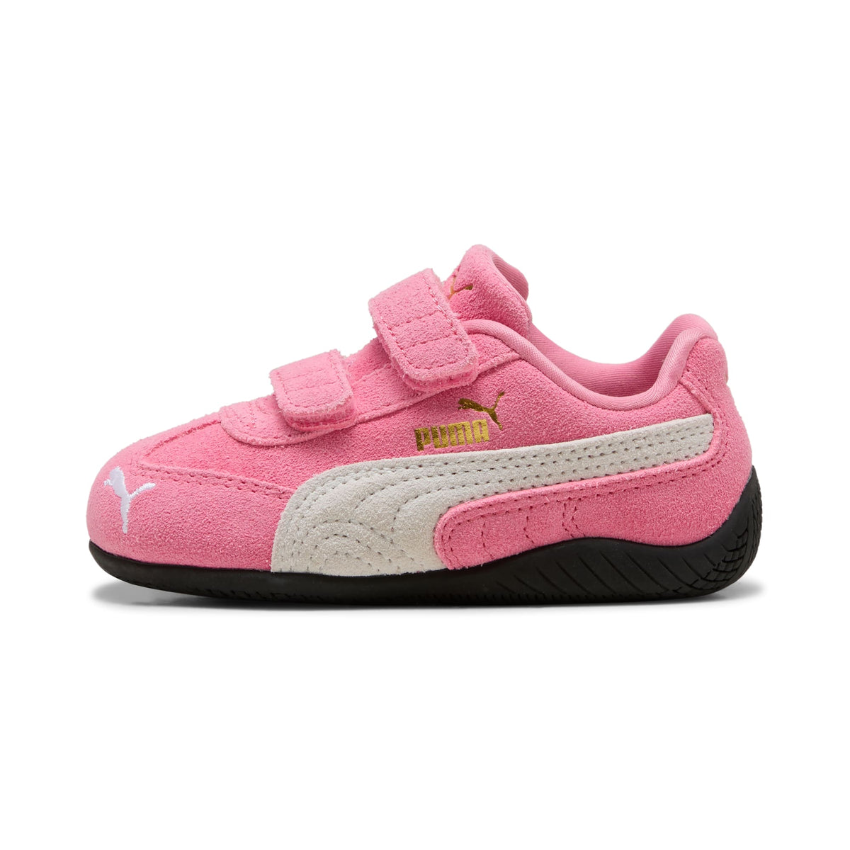 3 Colores, Tenis Speedcat OG para infantes – Magic Rose-PUMA White – vista 1