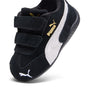 3 Colores, Tenis Speedcat OG para infantes – Puma Black-Puma White – vista 6