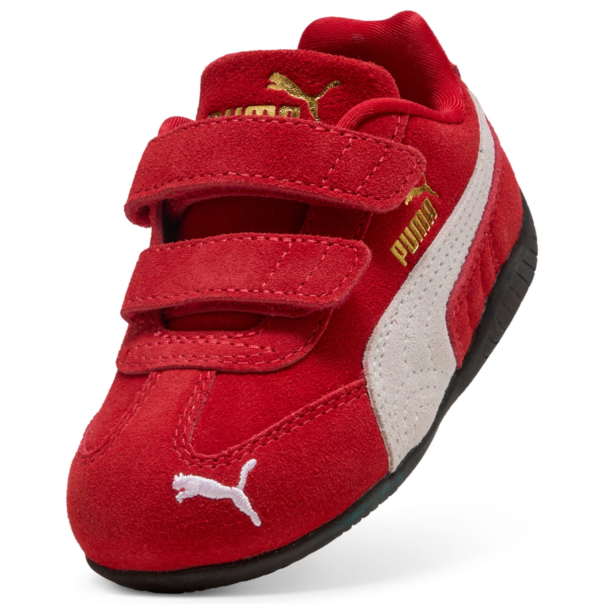 3 Colores, Tenis Speedcat OG para infantes – For All Time Red-PUMA White – vista 6