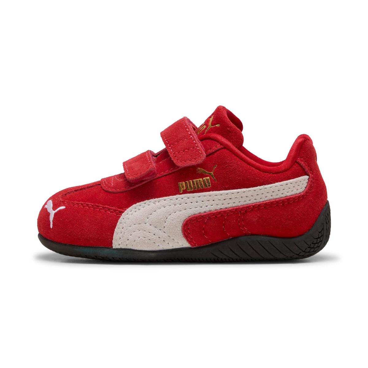 3 Colores, Tenis Speedcat OG para infantes – For All Time Red-PUMA White – vista 1