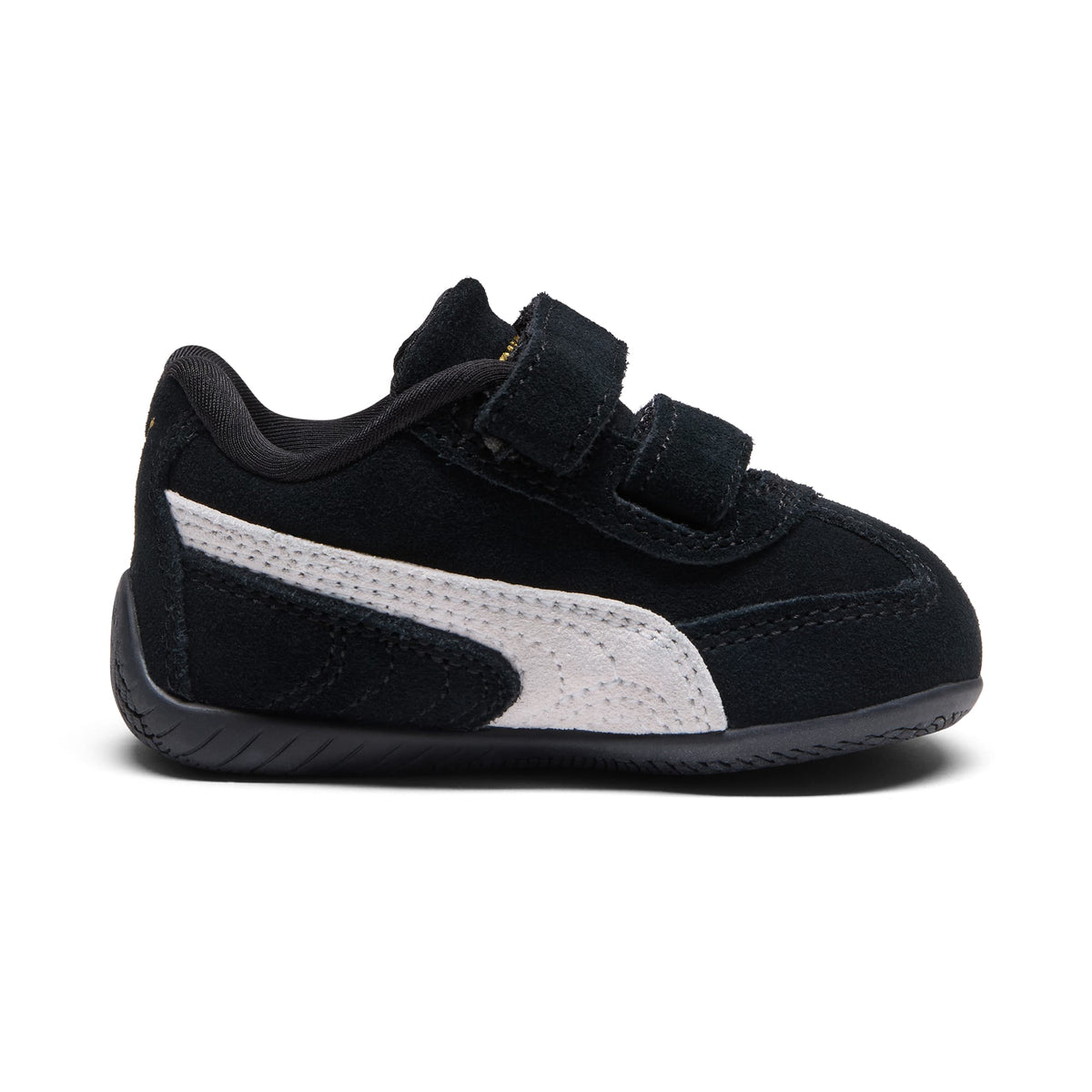 3 Colores, Tenis Speedcat OG para infantes – Puma Black-Puma White – vista 5