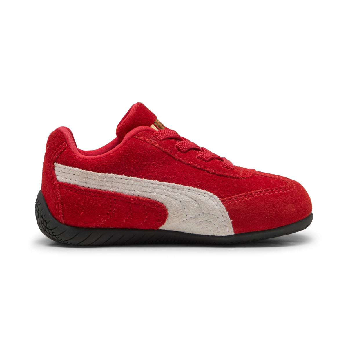 3 Colores, Tenis Speedcat para bebés – For All Time Red-PUMA White – vista 5