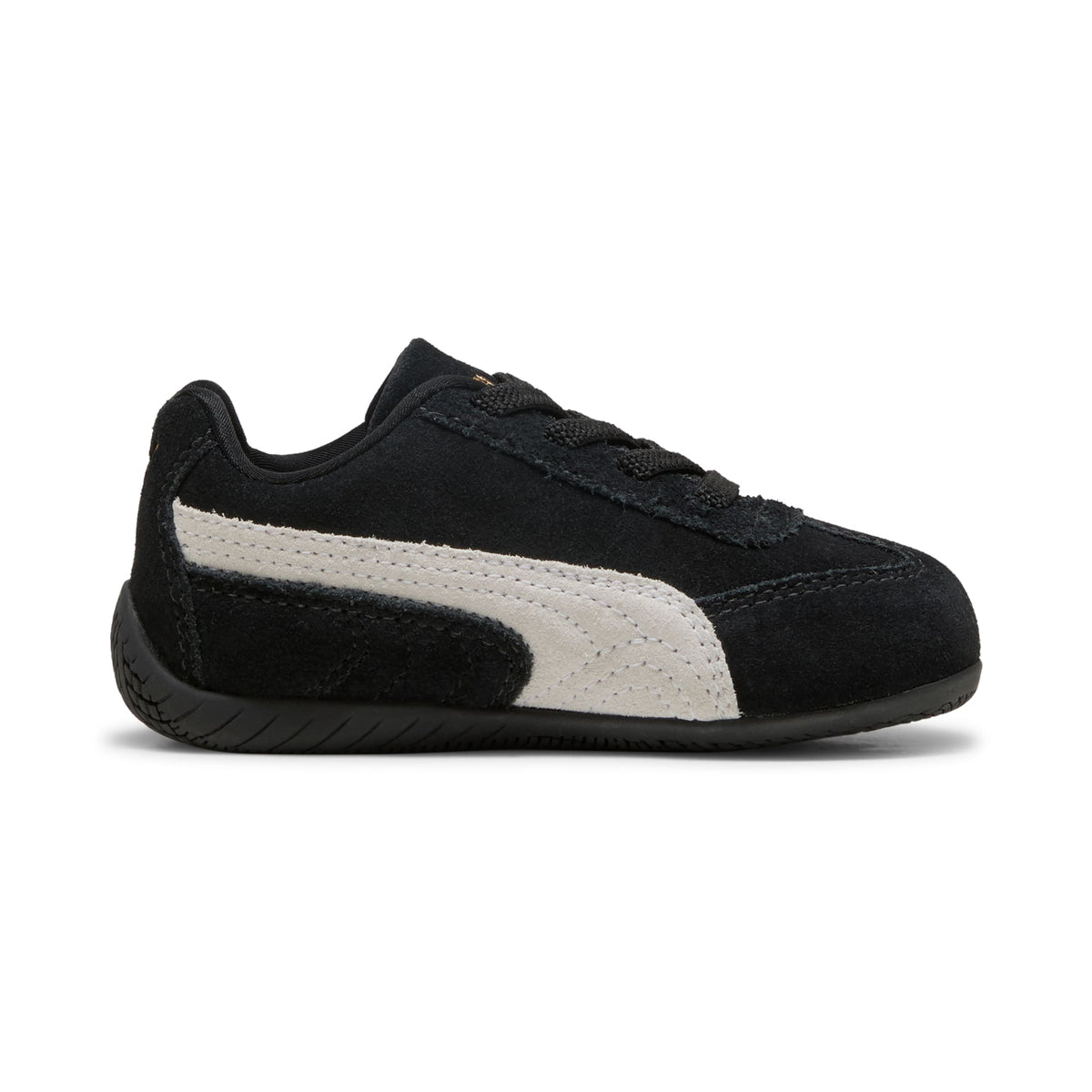 3 Colores, Tenis Speedcat para bebés – Puma Black-Puma White – vista 5