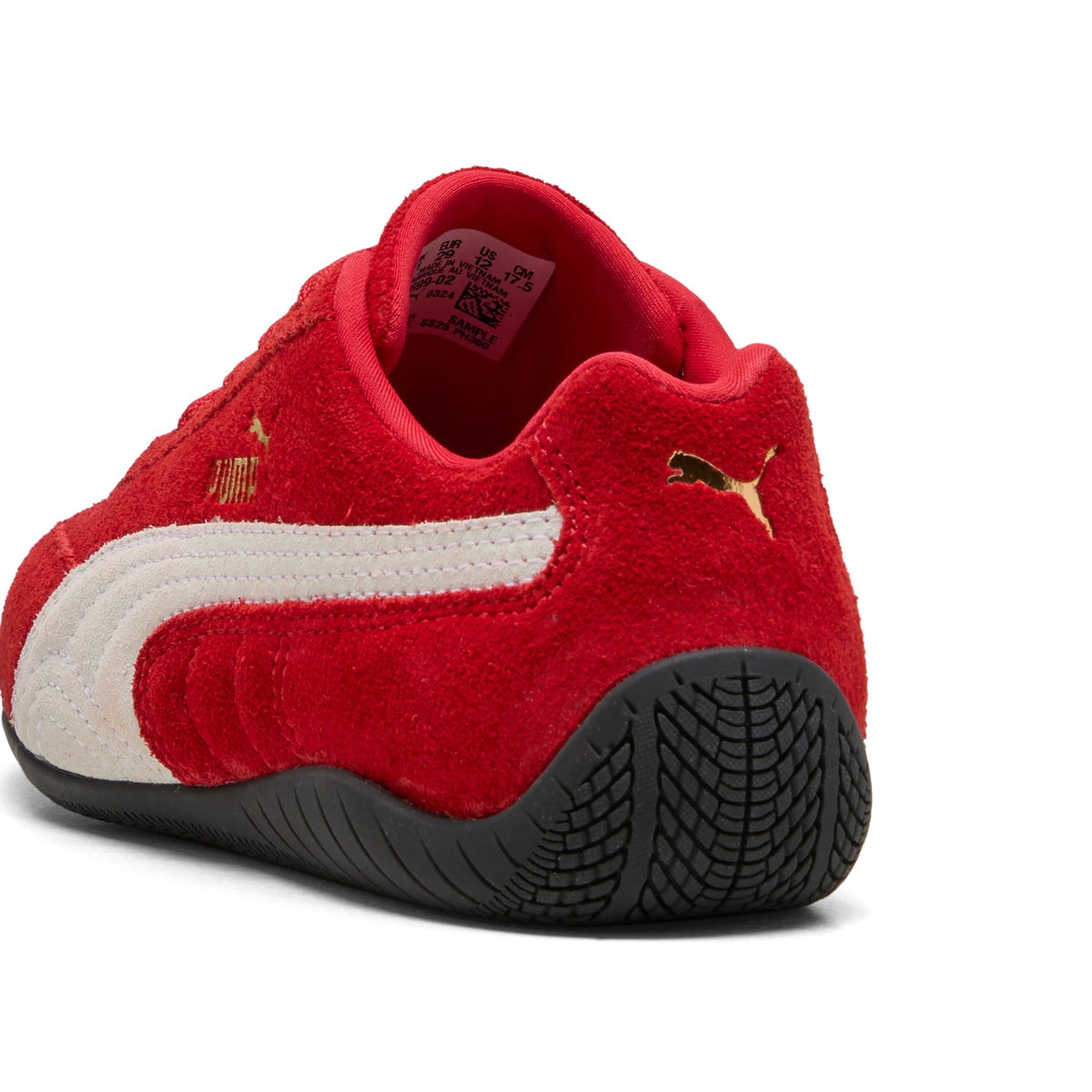 5 Colores, Tenis Speedcat para niños – For All Time Red-PUMA White – vista 5