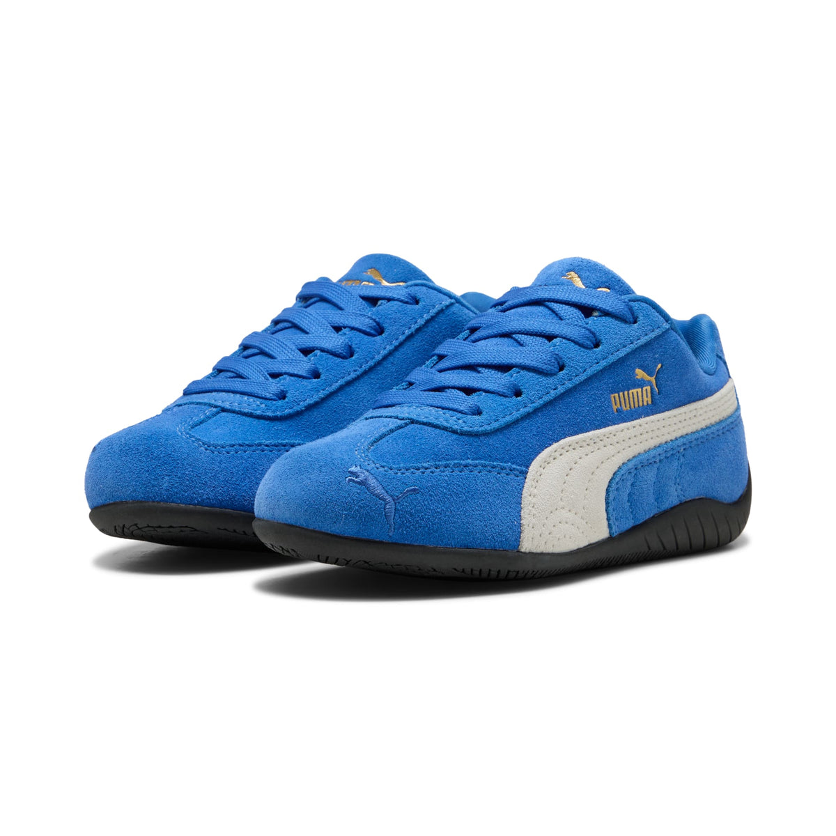 5 Colores, Tenis Speedcat para niños – Mountain Blue-Frosted Ivory – vista 2