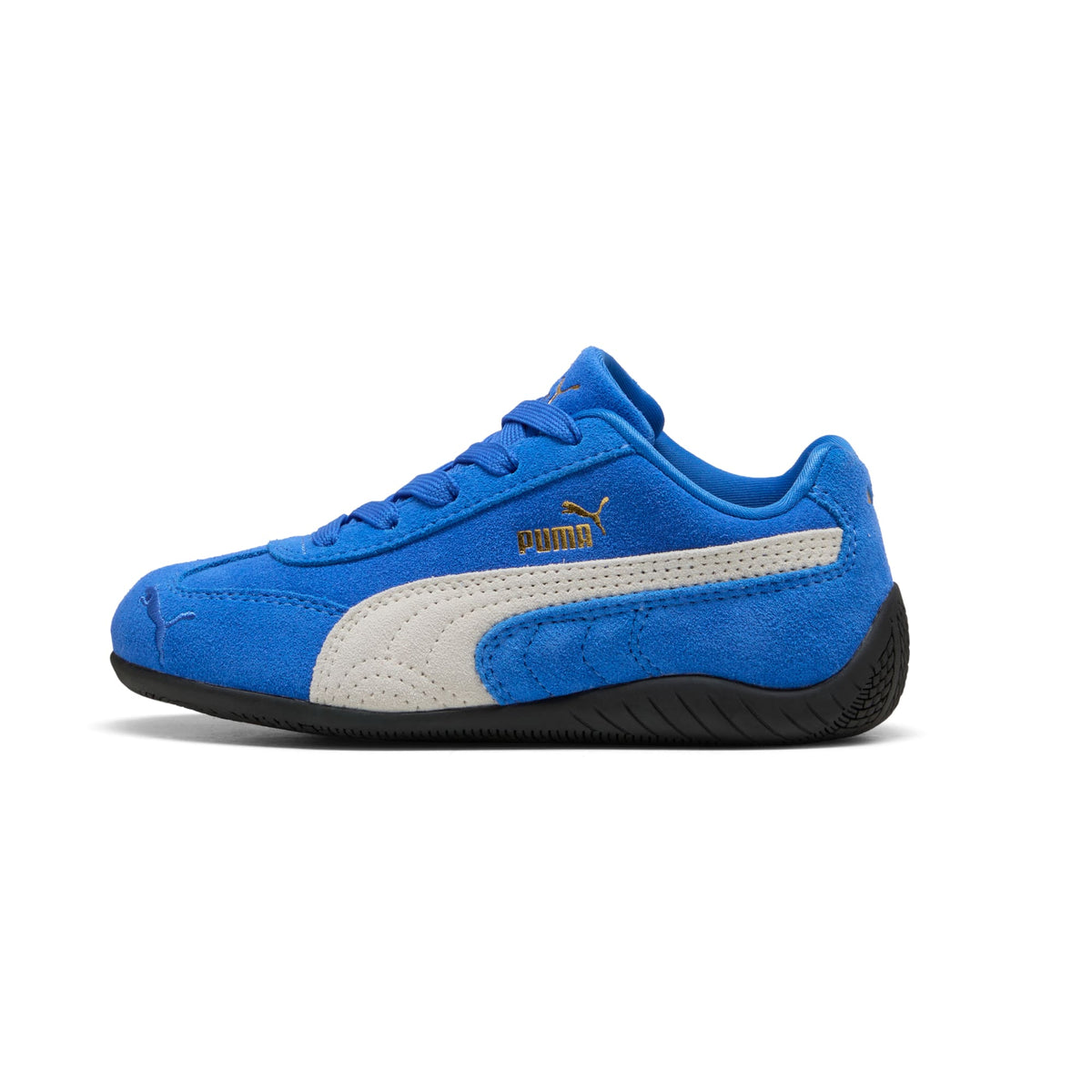 5 Colores, Tenis Speedcat para niños – Mountain Blue-Frosted Ivory – vista 1