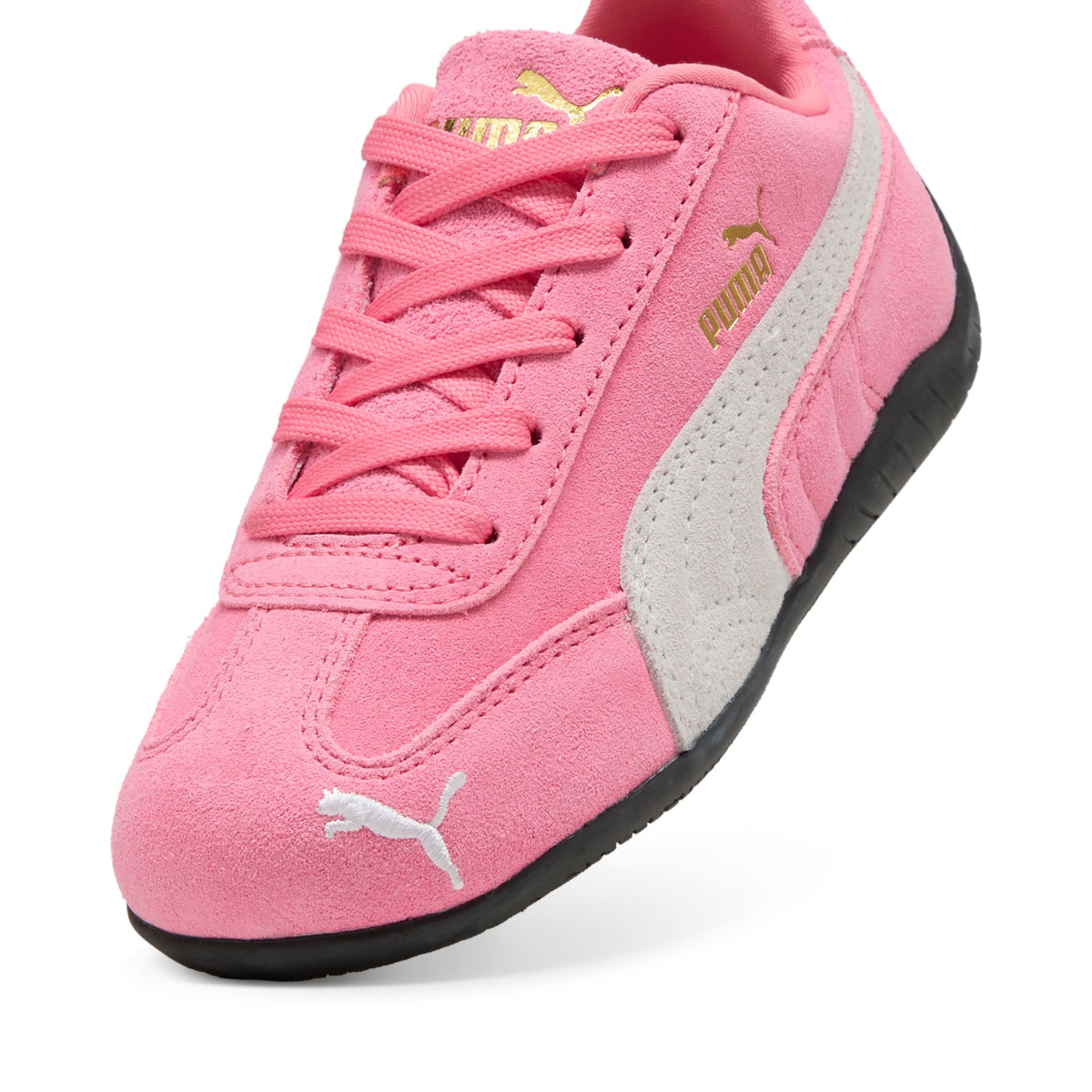 5 Colores, Tenis Speedcat para niños – Magic Rose-PUMA White – vista 8