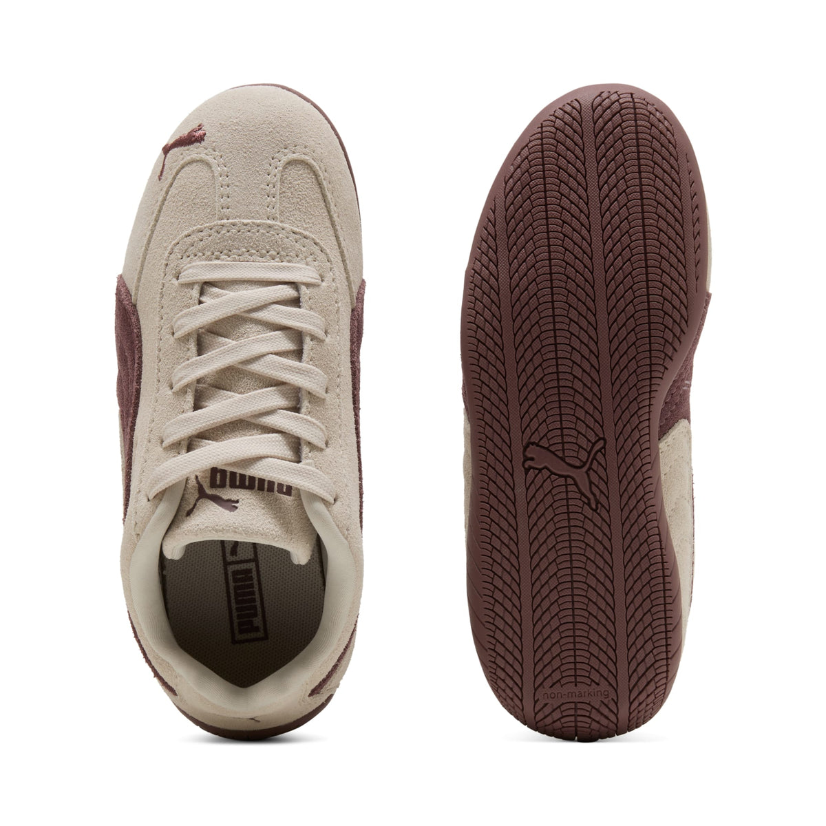 5 Colores, Tenis Speedcat para niños – Silver Fog-Rich Cocoa – vista 6