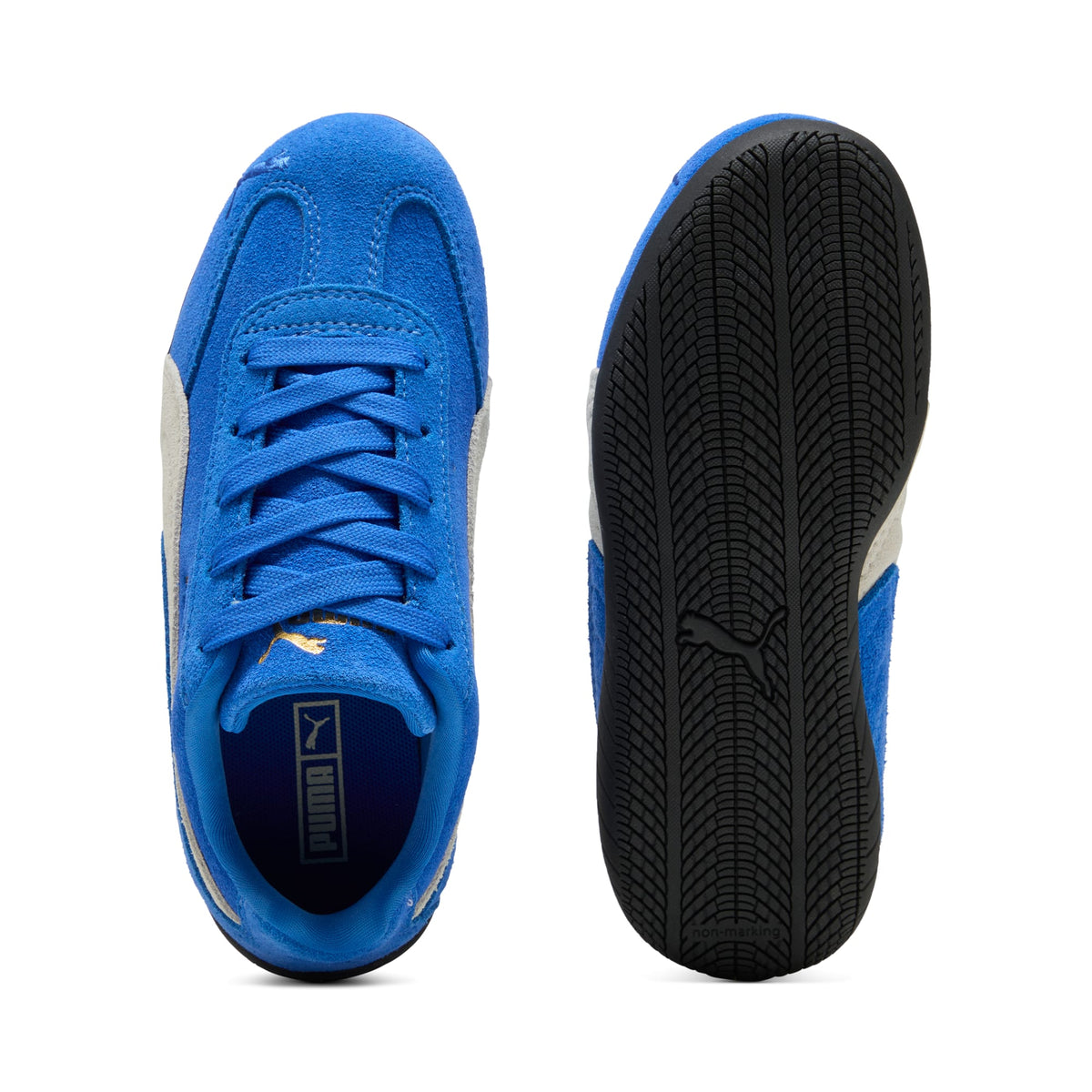 5 Colores, Tenis Speedcat para niños – Mountain Blue-Frosted Ivory – vista 4