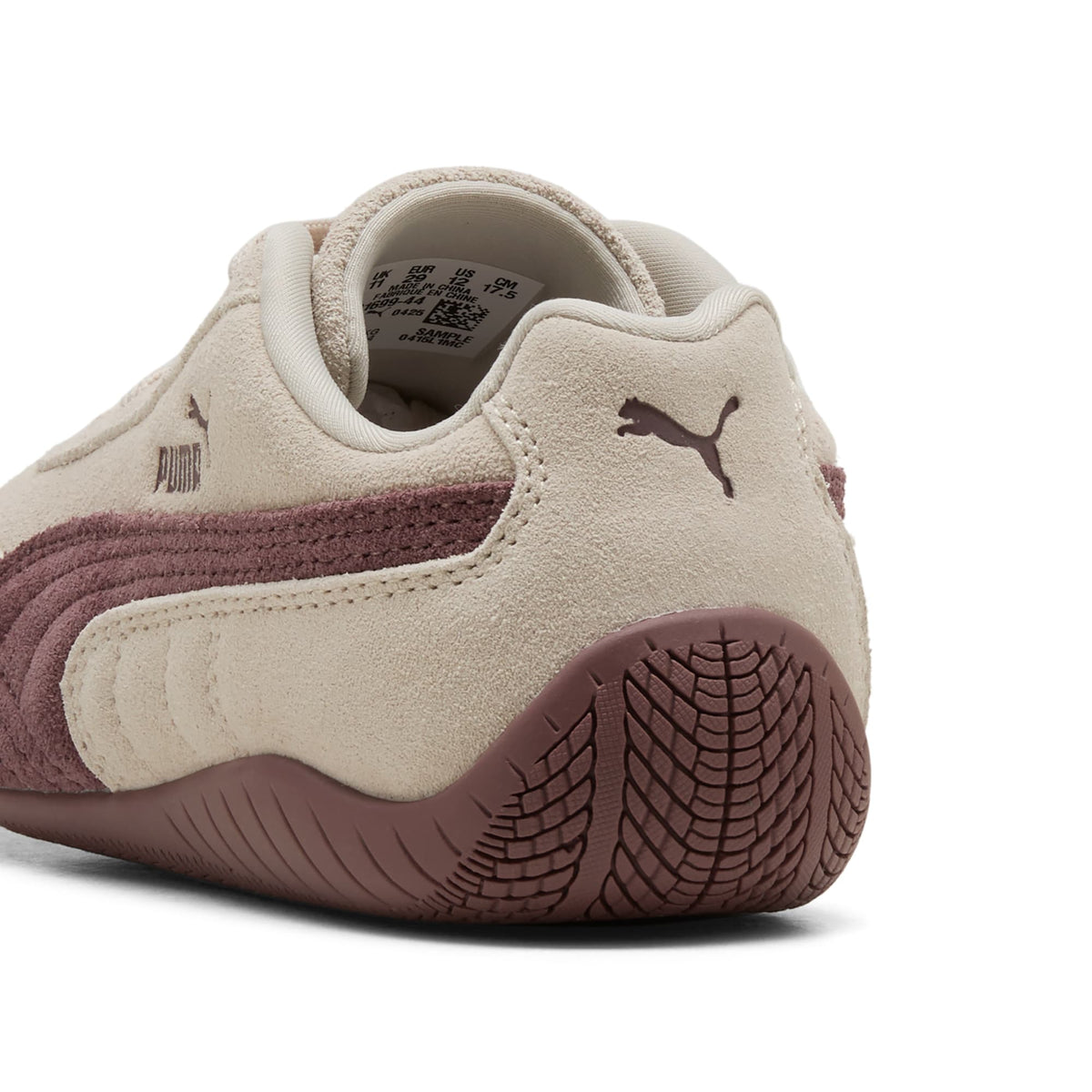 5 Colores, Tenis Speedcat para niños – Silver Fog-Rich Cocoa – vista 5