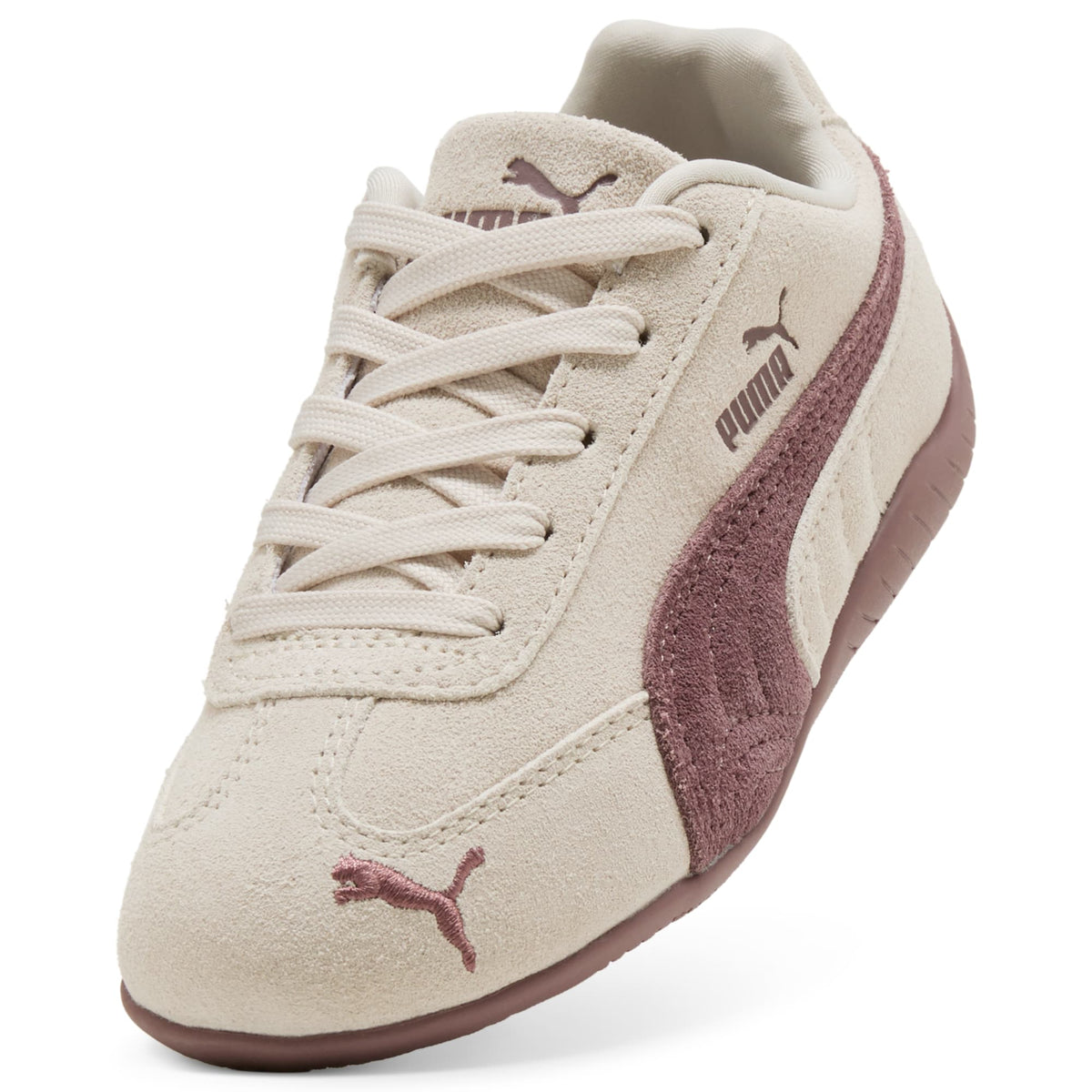 5 Colores, Tenis Speedcat para niños – Silver Fog-Rich Cocoa – vista 8