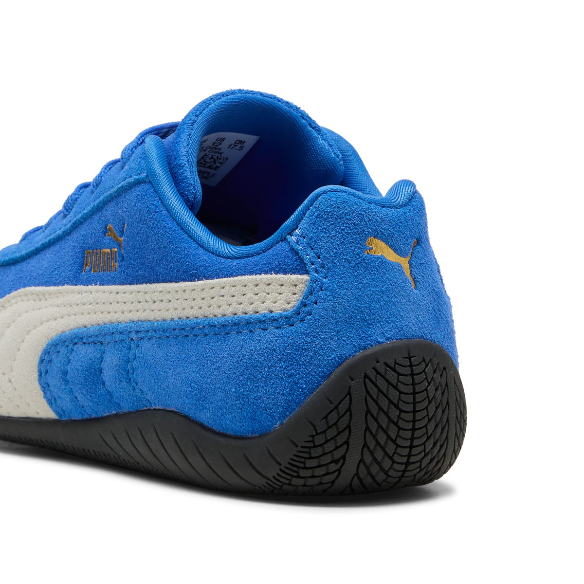 5 Colores, Tenis Speedcat para niños – Mountain Blue-Frosted Ivory – vista 3