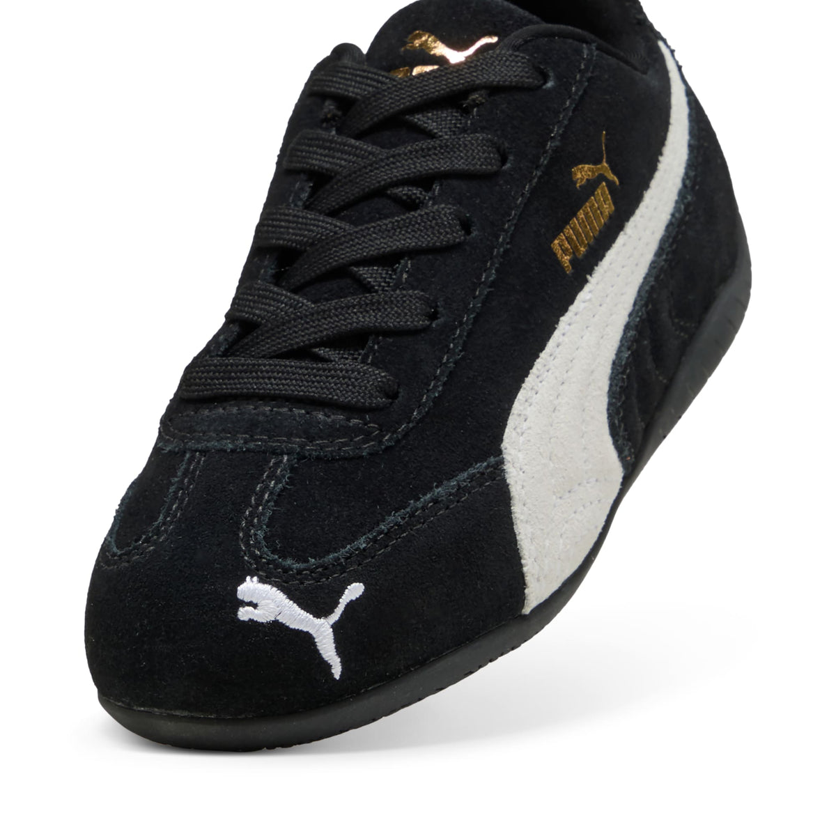 5 Colores, Tenis Speedcat para niños – Puma Black-Puma White – vista 8