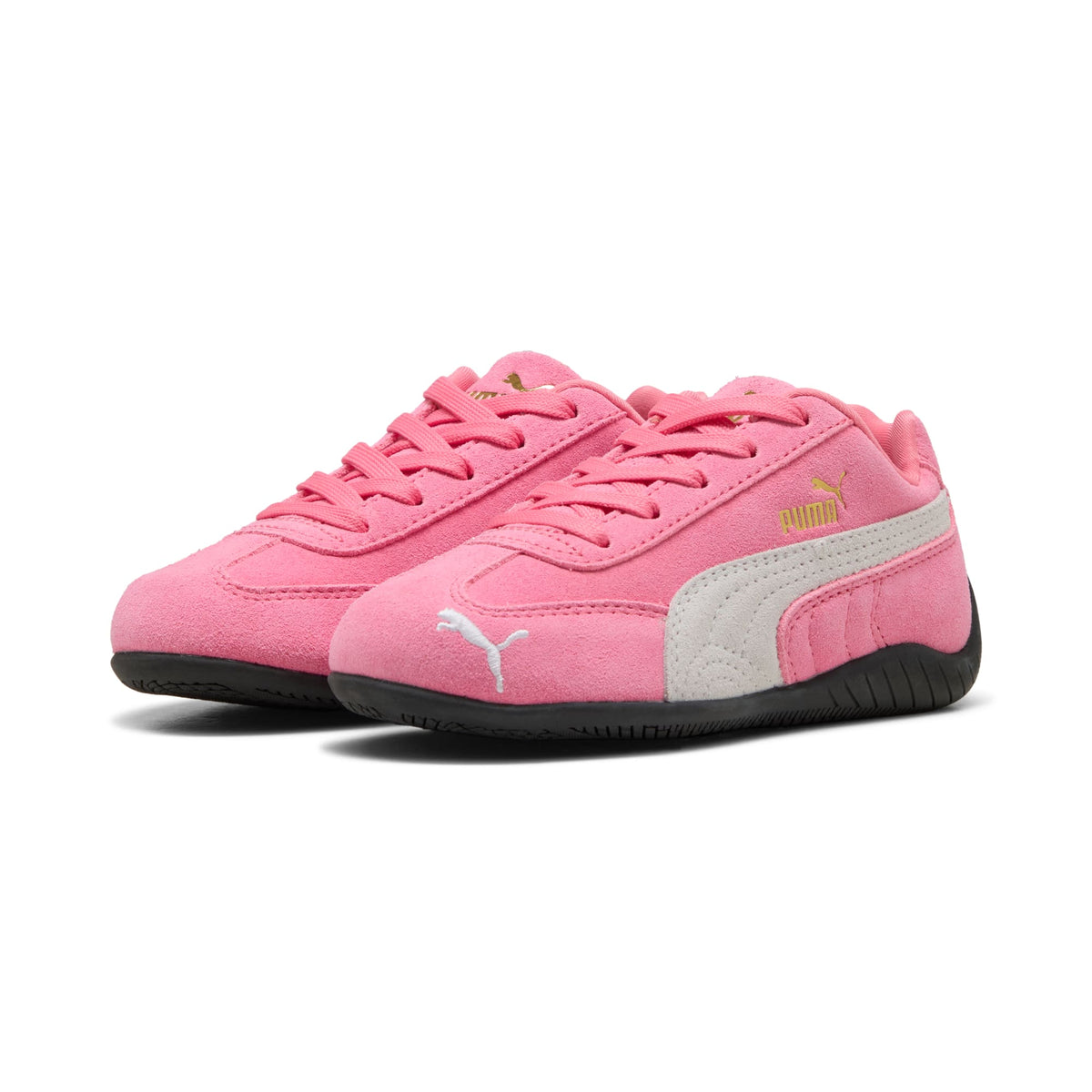5 Colores, Tenis Speedcat para niños – Magic Rose-PUMA White – vista 4
