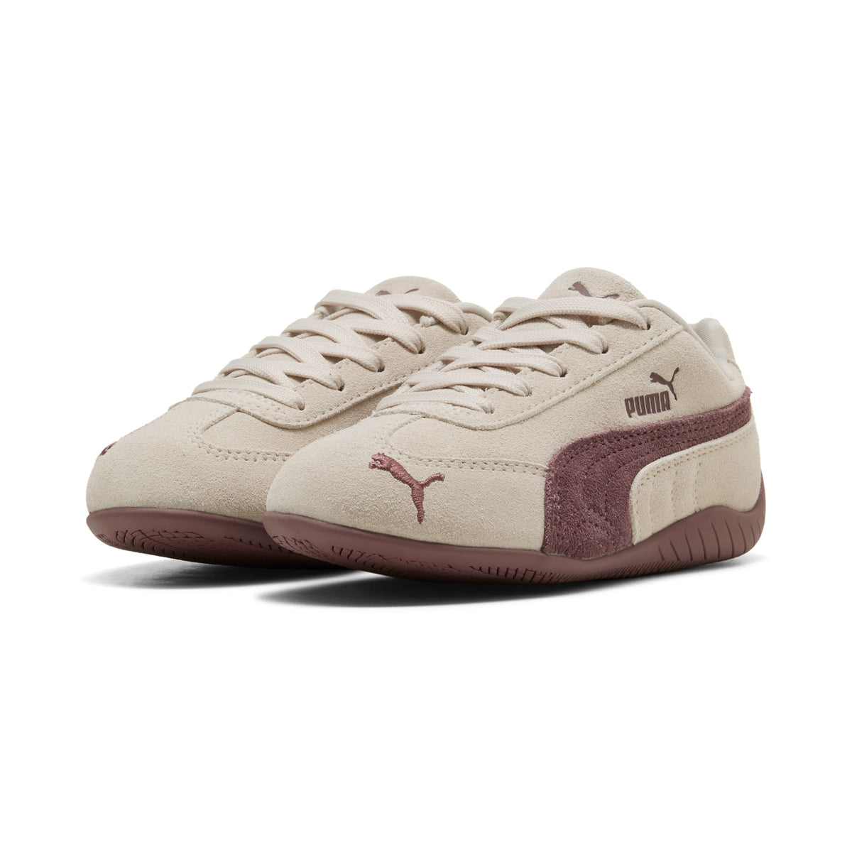 5 Colores, Tenis Speedcat para niños – Silver Fog-Rich Cocoa – vista 4