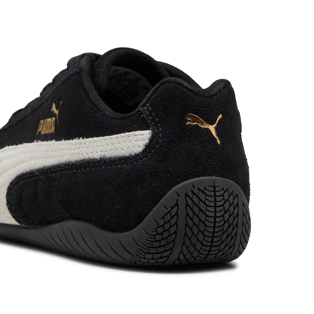 5 Colores, Tenis Speedcat para niños – Puma Black-Puma White – vista 5