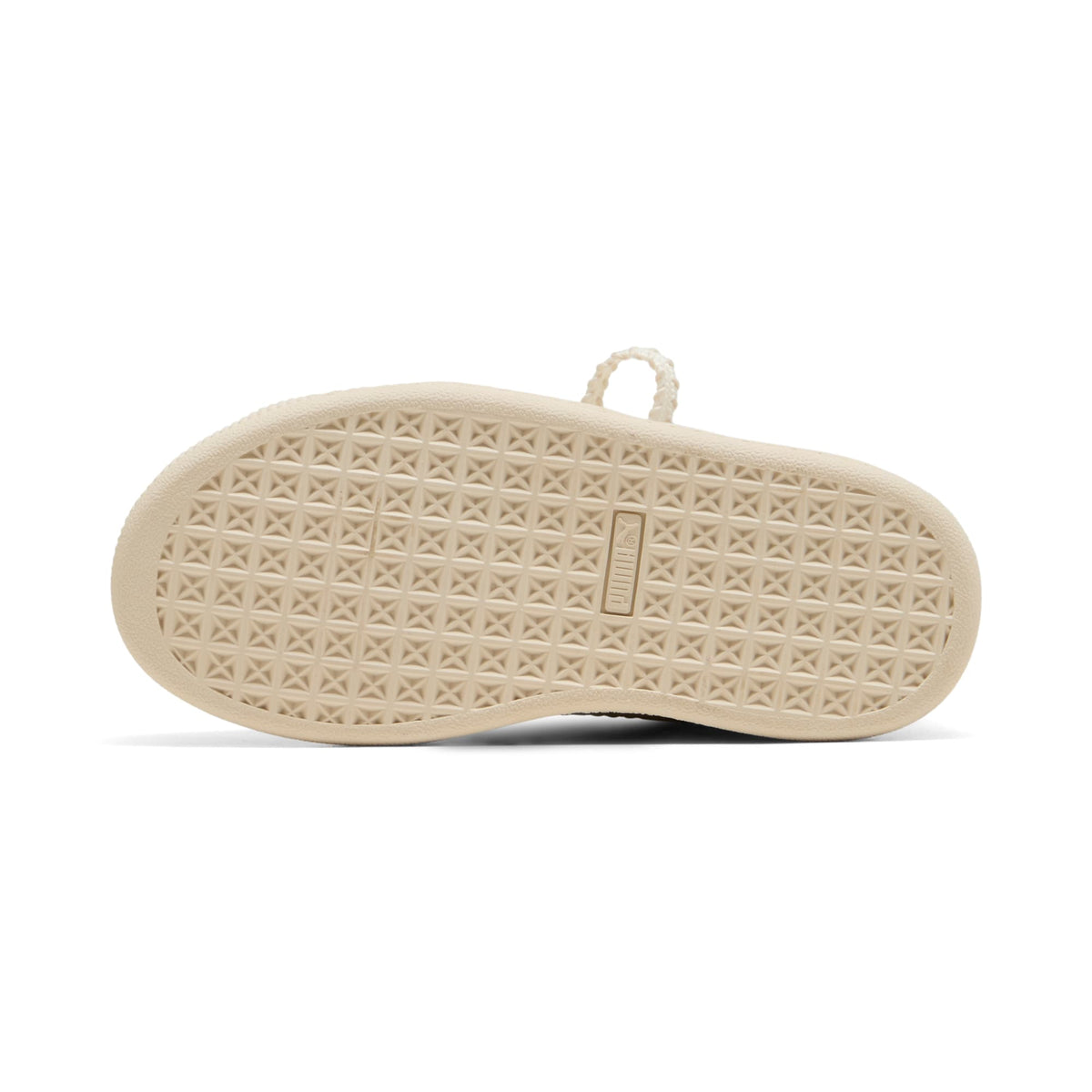 2 Colores, Tenis Suede Bloom para niños pequeños – Frosted Ivory-Silver Fog – vista 4