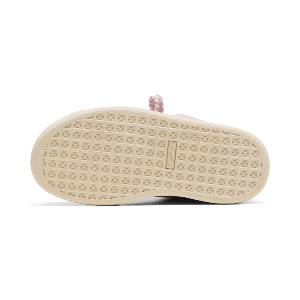 2 Colores, Tenis Suede Bloom para niños pequeños – Misty Pink-Powder Pink – vista 4