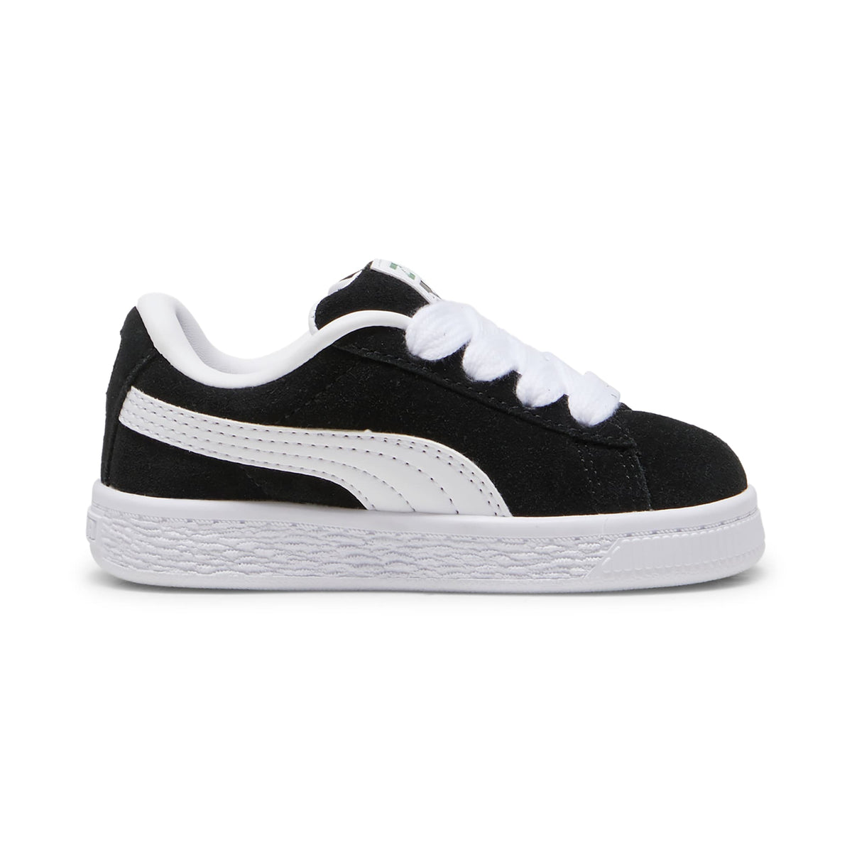 Tenis Suede XL para bebés – Puma Black-Puma White – vista 5