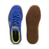 6 Colores, Tenis adolescentes Palermo – Royal Sapphire-Lemon Meringue – vista 4