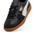 4 Colores, Tenis adolescentes de cuero Palermo – PUMA Black-Feather Gray-Gum – vista 8