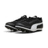 Tenis de atletismo evoSPEED Star 9 para adolescentes – Puma Black-Puma White – vista 2