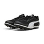 Tenis de atletismo evoSPEED Star 9 para adolescentes – Puma Black-Puma White – vista 2