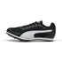 Tenis de atletismo evoSPEED Star 9 para adolescentes – Puma Black-Puma White – vista 1