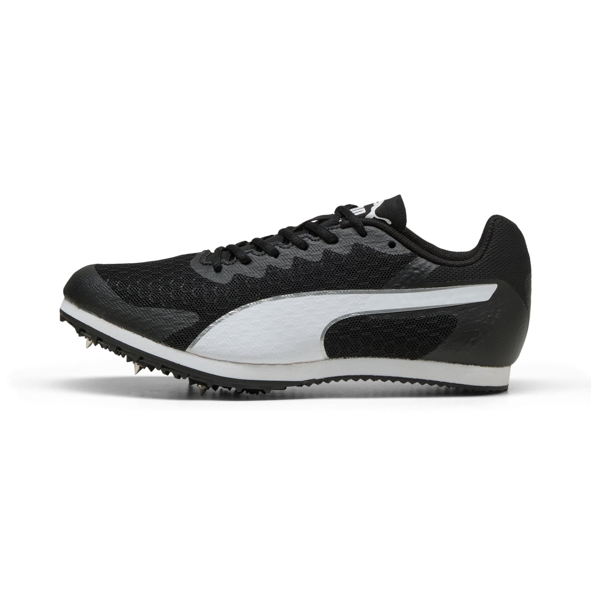 Tenis de atletismo evoSPEED Star 9 para adolescentes – Puma Black-Puma White – vista 1